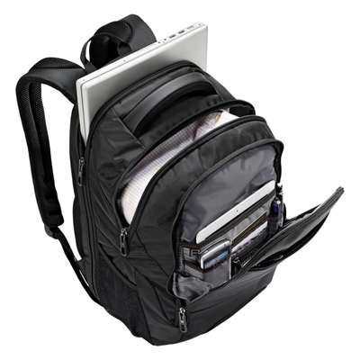 Classic Business Perfect Fit Laptop Backpack 15.6"
