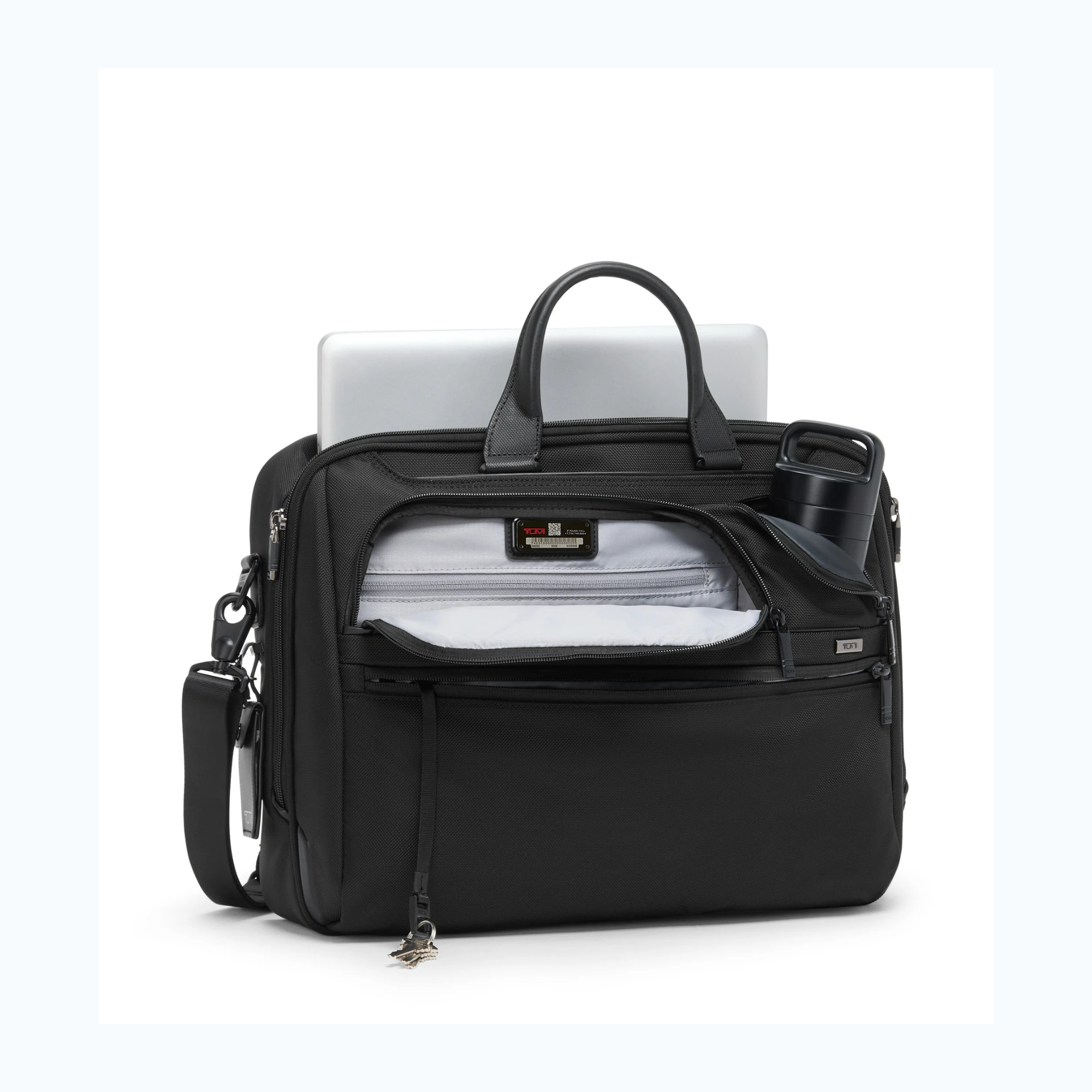 Tumi Alpha Large 17" Briefcase