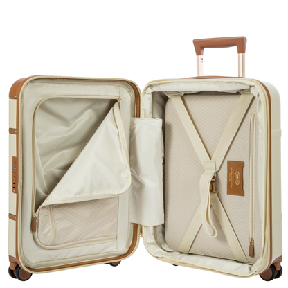 Bric's Bellagio 21" Expandable Cabin Trolley