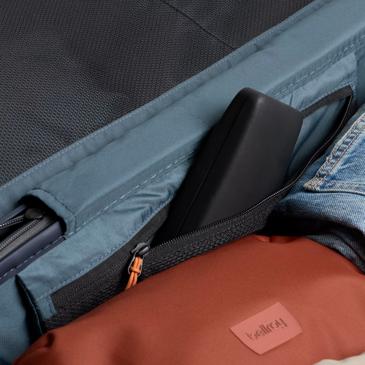 Bellroy Transit Check-In