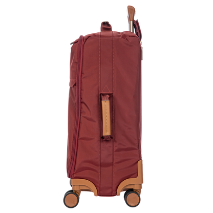 Brics X-Bag Softside Spinner With Frame