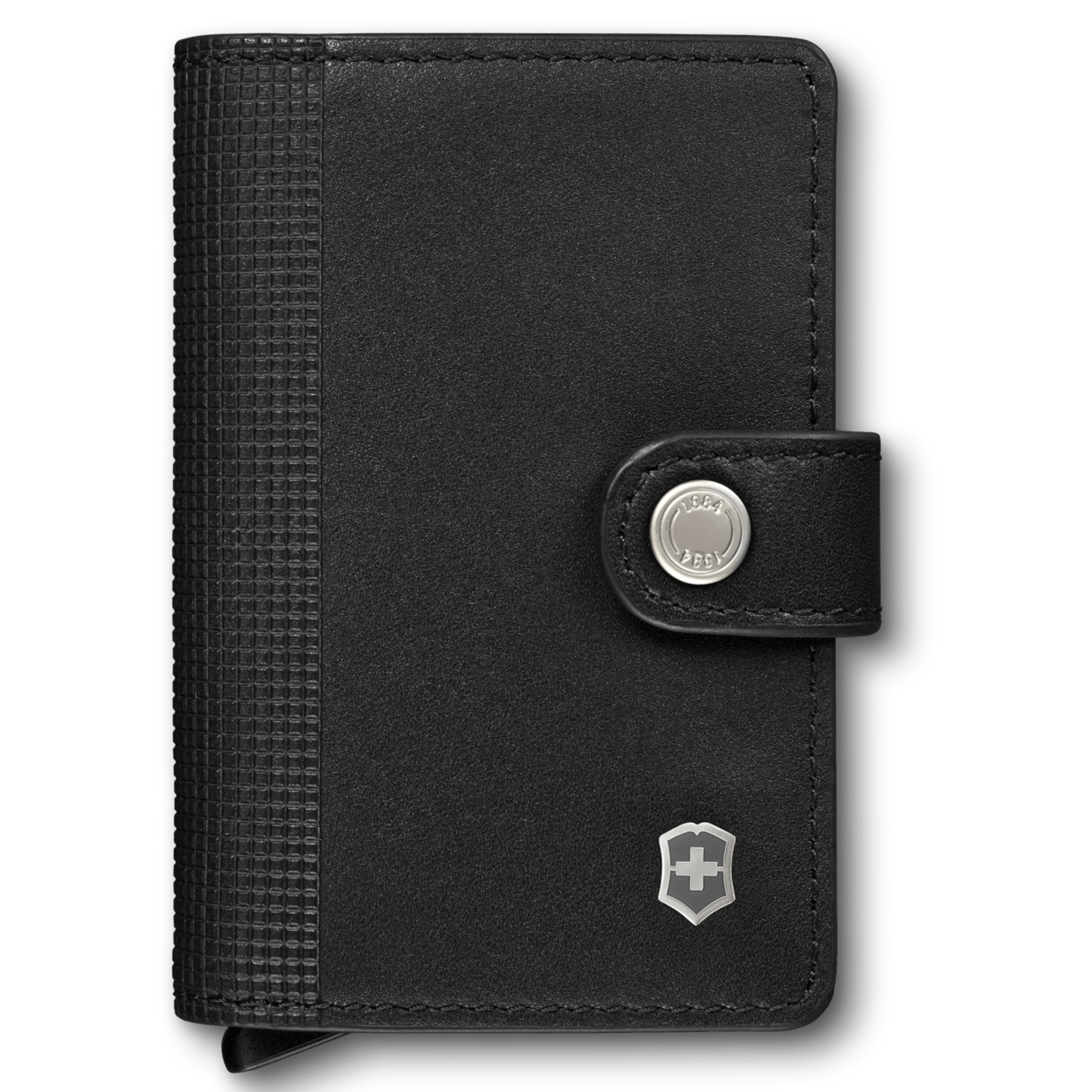Victorinox Altius Secrid  Leather Card Wallet