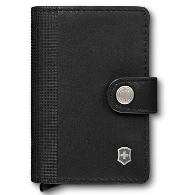 Victorinox Altius Secrid  Leather Card Wallet