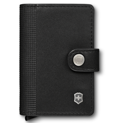 Victorinox Altius Secrid  Leather Card Wallet