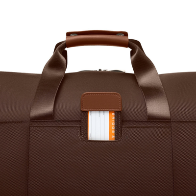 Briggs & Riley Baseline Garment Duffel Chocolate