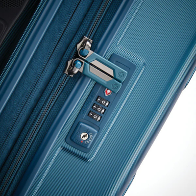 Samsonite Stryde 2 Hardside Expandable Spinner Global Carry on Deep Teal