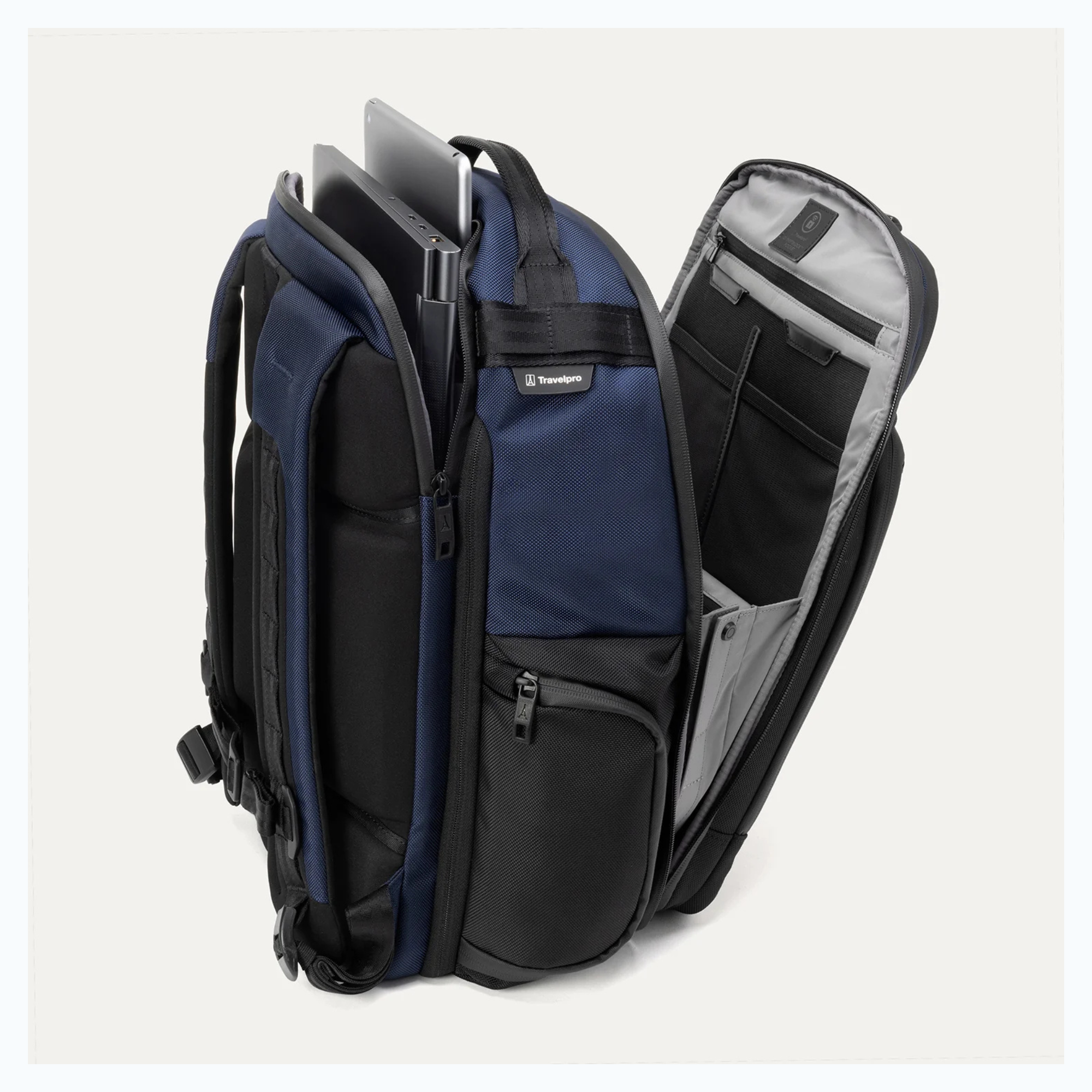 Travelpro Altitude Large Expandable Laptop Backpack 30-36L