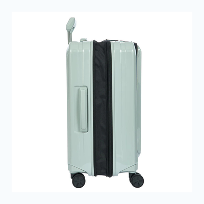 Porsche Design Roadster Expandable Spinner Collection - Chalk / Carry-On with Pocket 21"