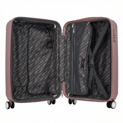 Gabbiano Royal Expandable 8 Wheel Spinner Luggage