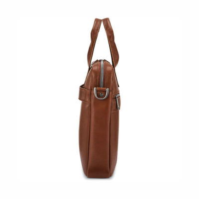 Samsonite Classic Leather Slim Briefcase