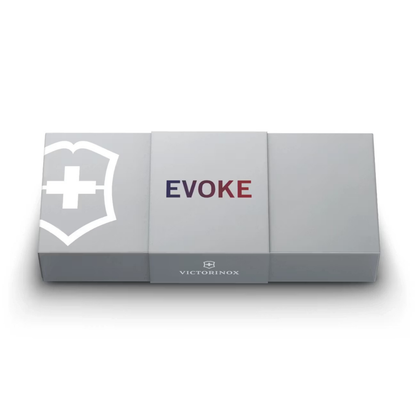 Victorinox Swiss Army Knife Evoke Alox, 130 mm