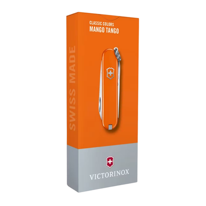 Victorinox Classic SD Swiss Army Knife, 58mm