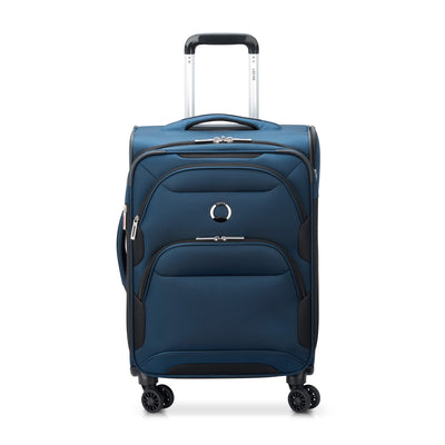 Delsey Sky Max 2.0 Expandable Carry-On 21"