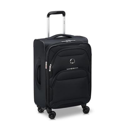 Delsey Sky Max 2.0 Expandable Carry-On 21"