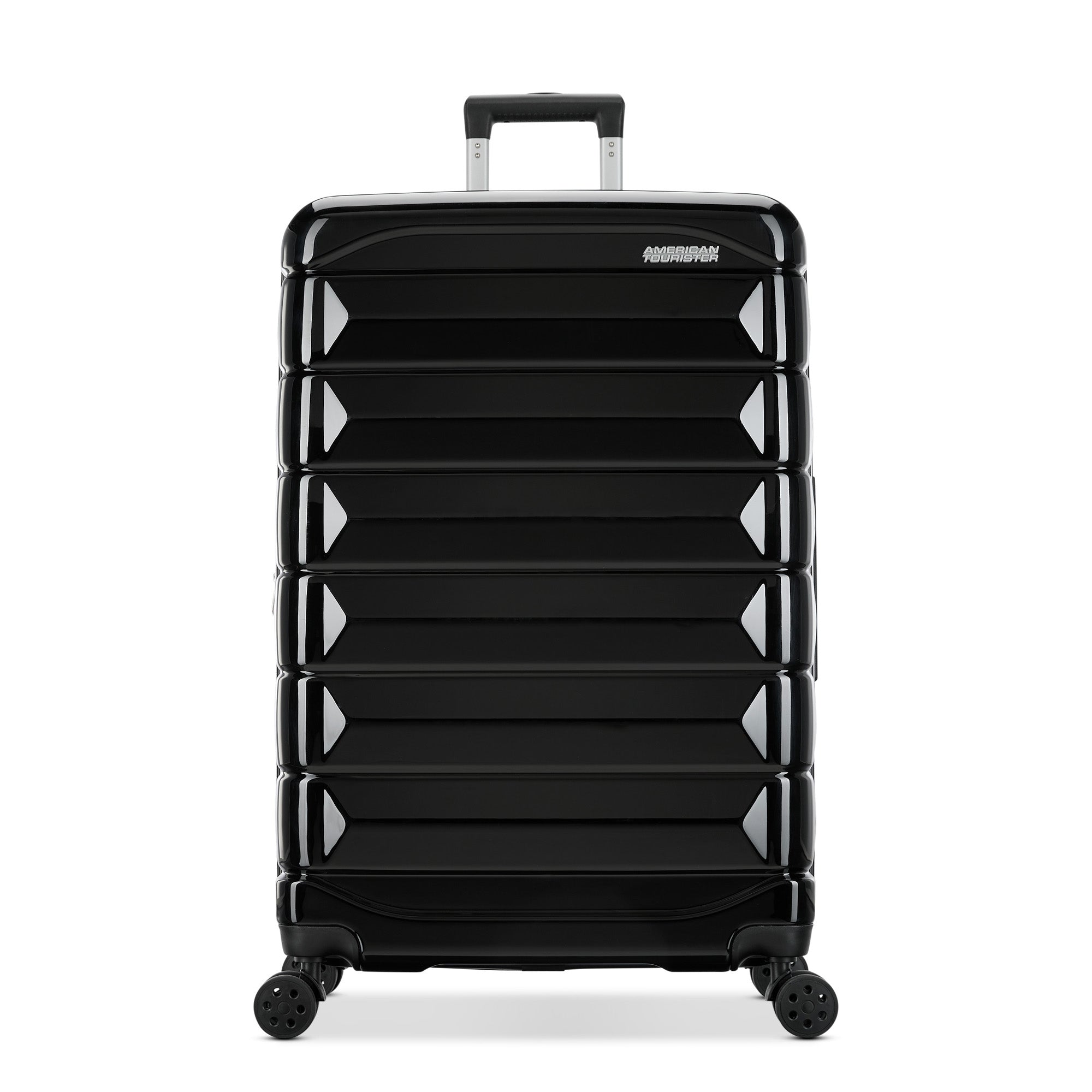 American Tourister Kontour Two Piece Large Carry-On Luggage