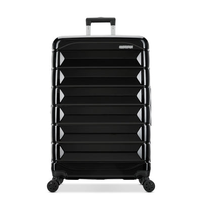 American Tourister Kontour Two Piece Large Carry-On Luggage