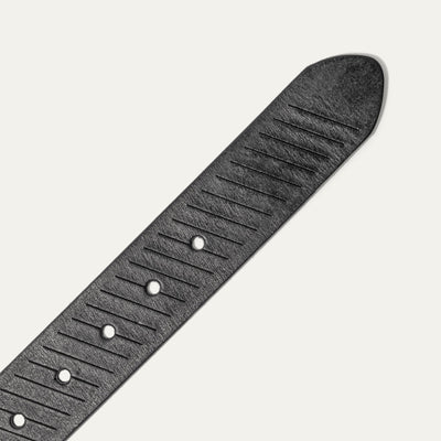 Razor Cut Belt