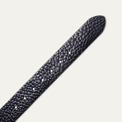 Shrunken American Bison Belt