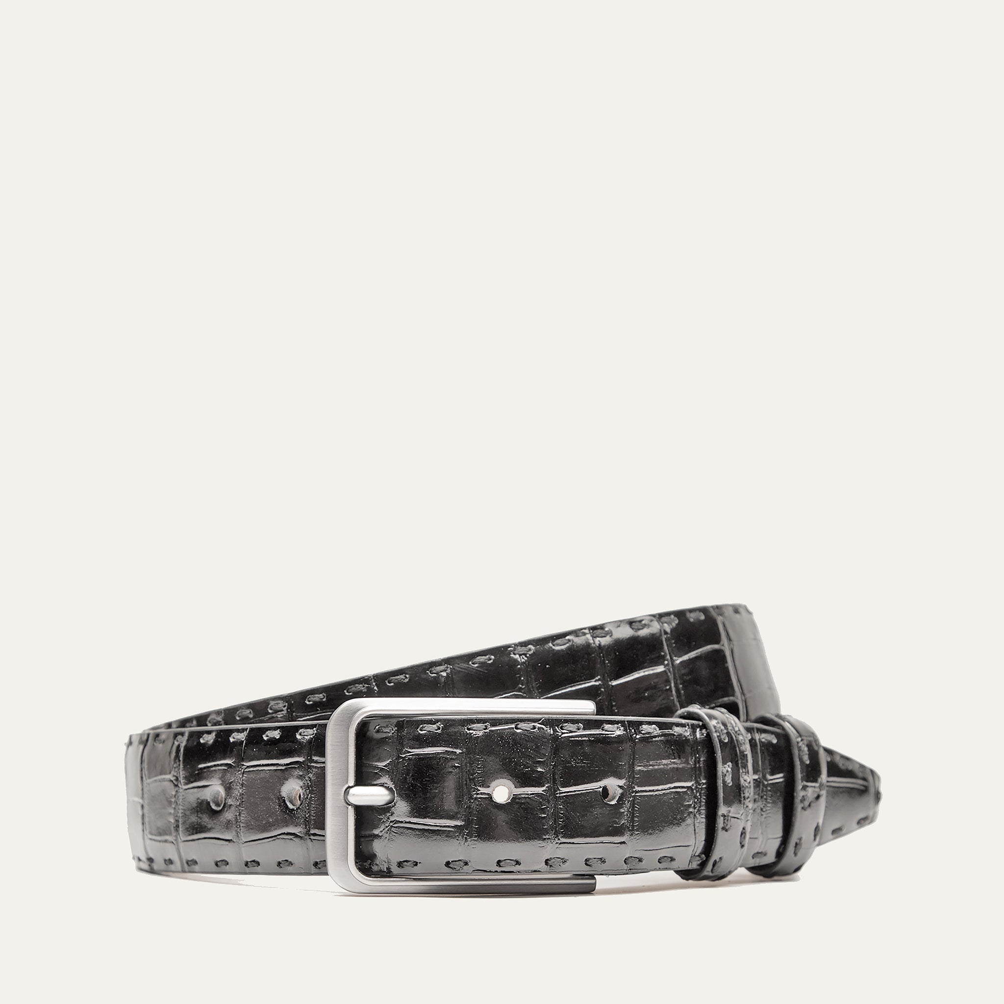 Croco Belt