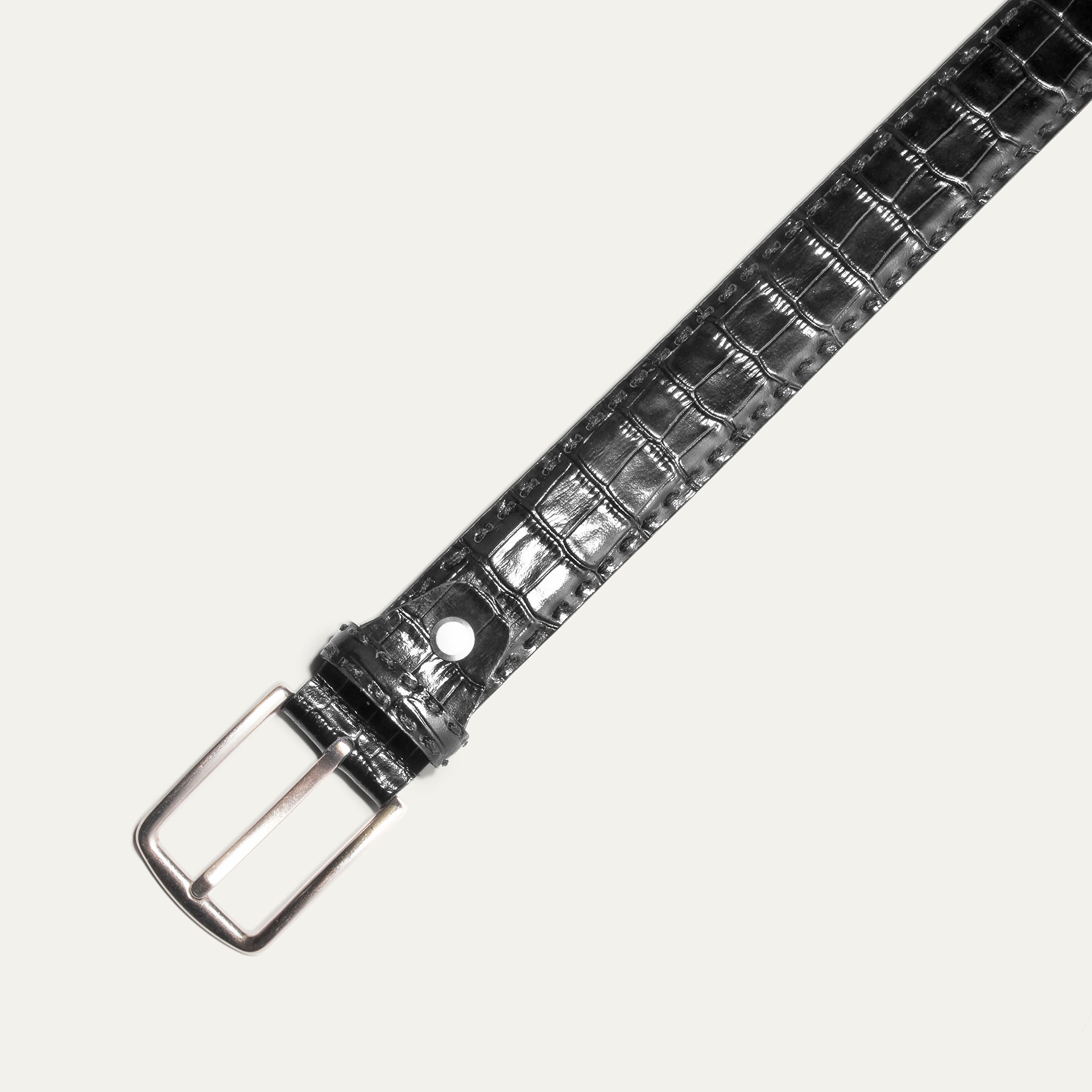 Croco Belt