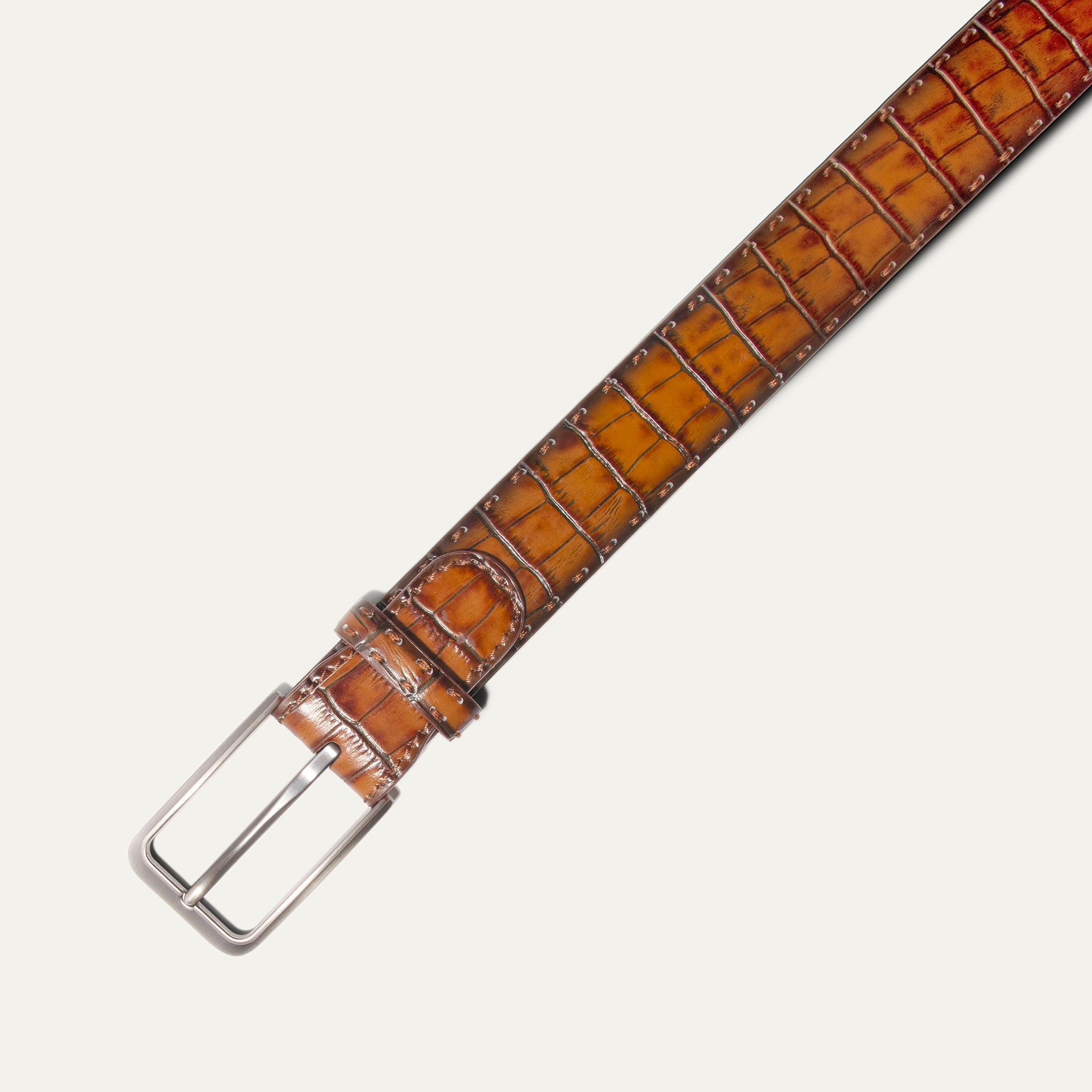 Croco Belt