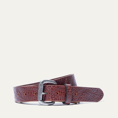 Figure 8 Buffalo Belt