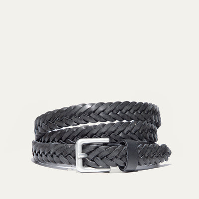 Five Strand Braided Belt