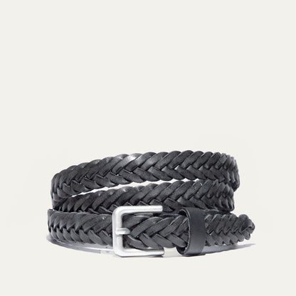 Five Strand Braided Belt