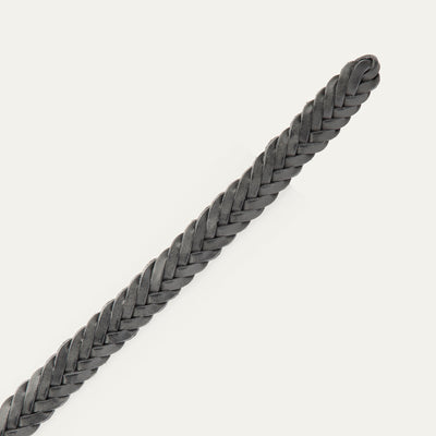 Five Strand Braided Belt