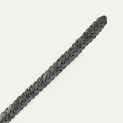 Five Strand Braided Belt