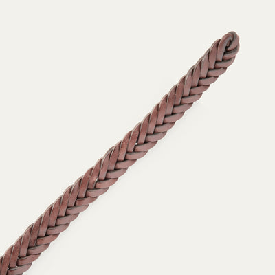 Five Strand Braided Belt