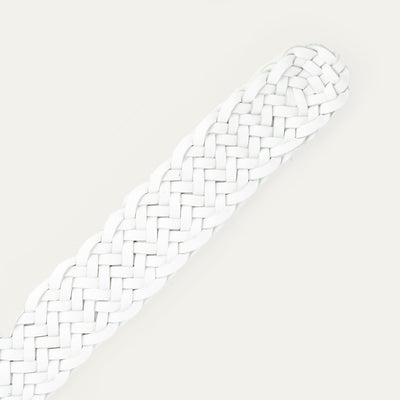 Twelve Strand Luxe Crafted Braided Belt