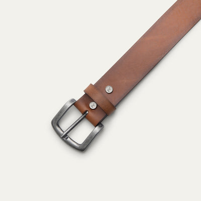 BURNISHED EDGE BELT