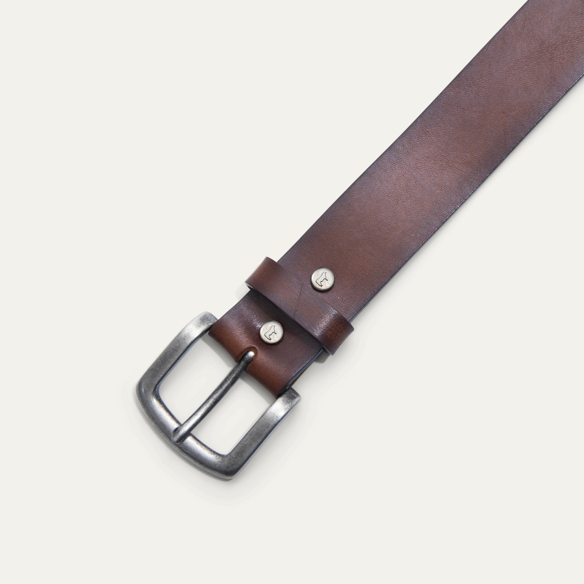 BURNISHED EDGE BELT