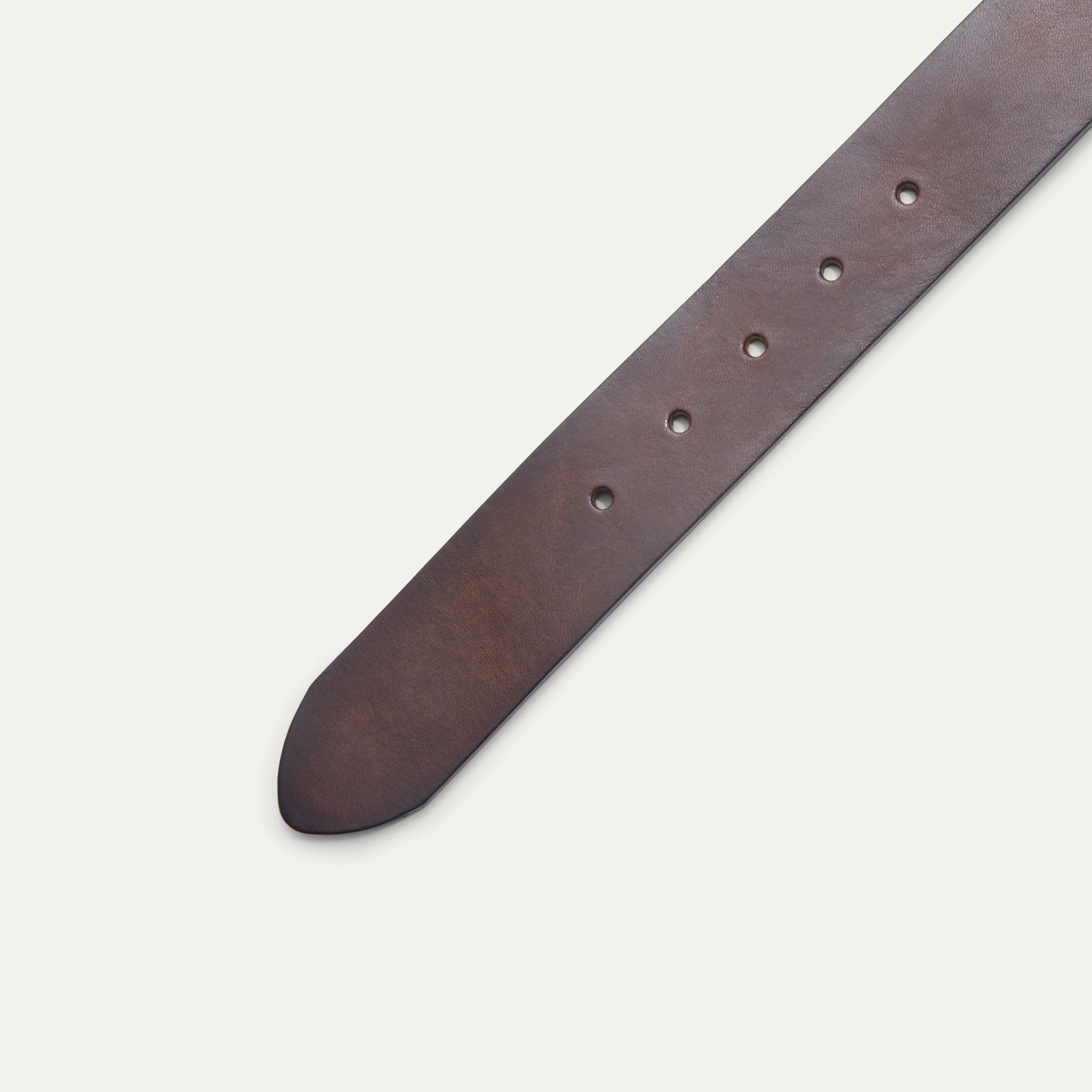 BURNISHED EDGE BELT