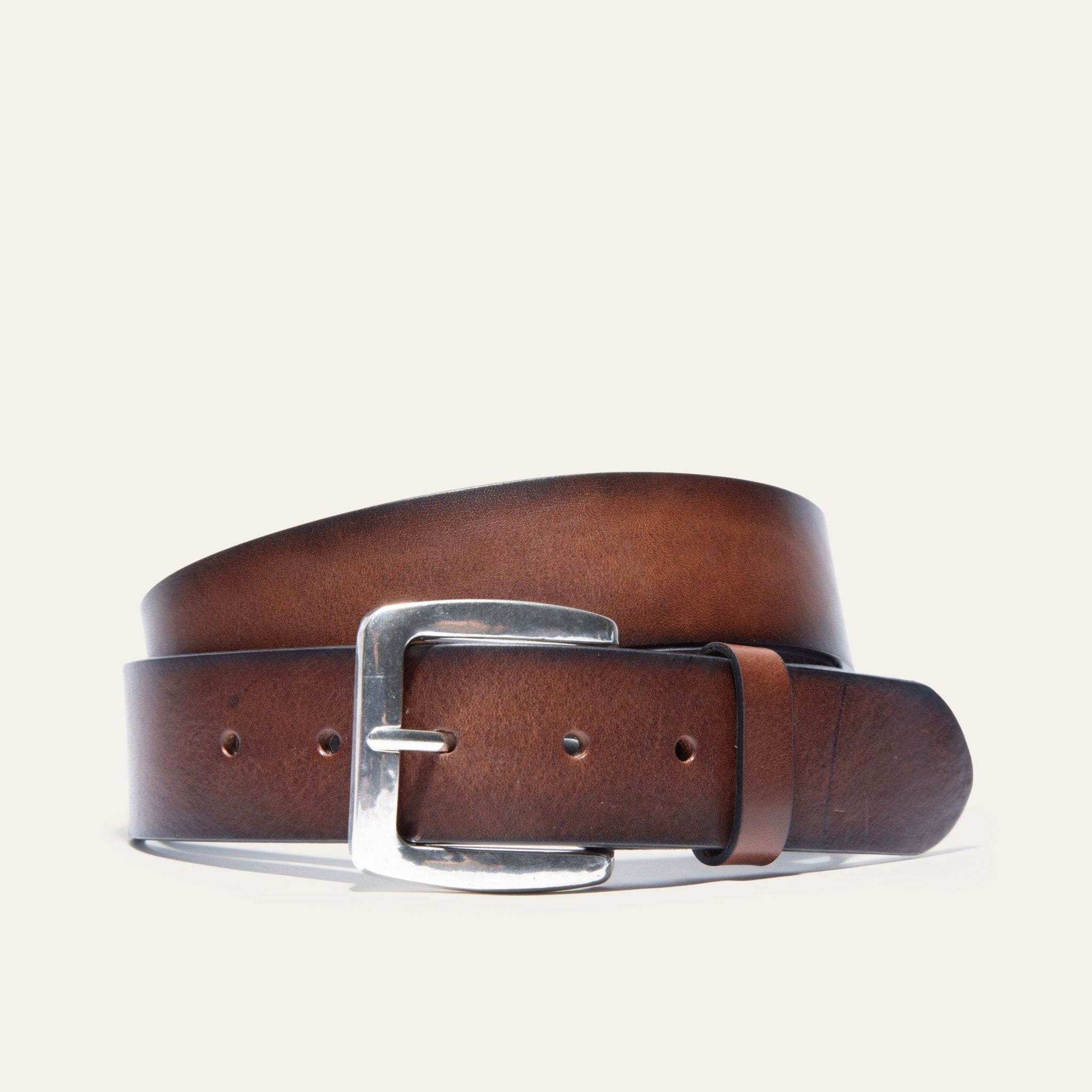 BURNISHED EDGE BELT