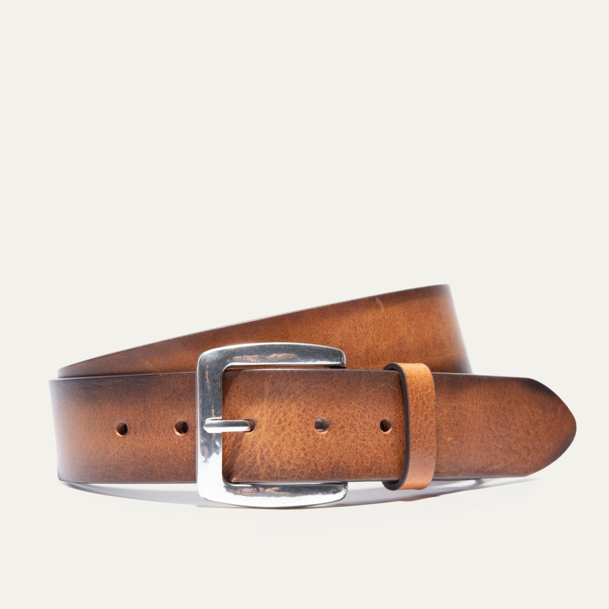BURNISHED EDGE BELT