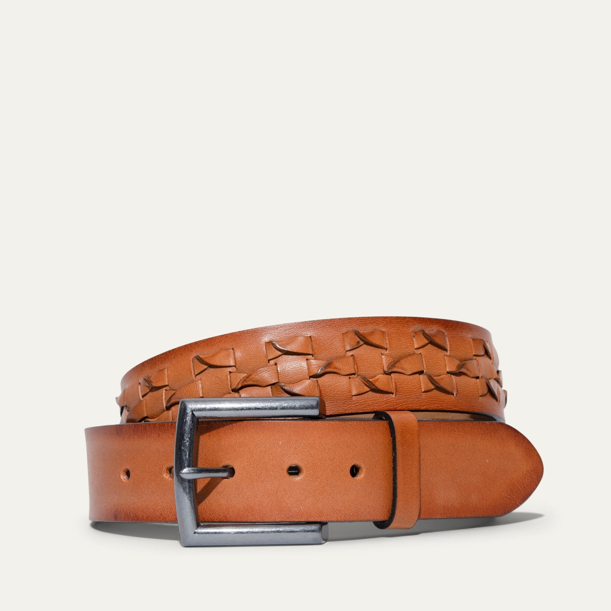 TWISTED LACE BELT