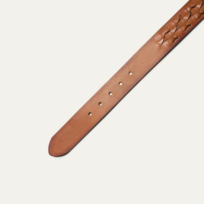 TWISTED LACE BELT