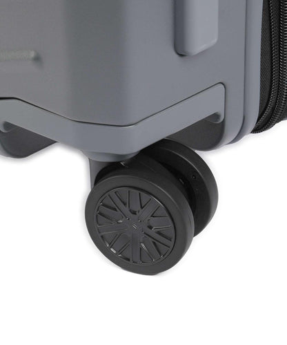 Estuche rígido expandible con ruedas giratorias PD Roadster de 27"