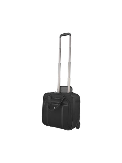 Victorinox Werks Professional Cordura Wheeled Business Briefcase Compact