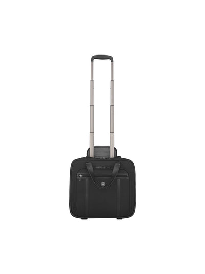 Victorinox Werks Professional Cordura Wheeled Business Briefcase Compact