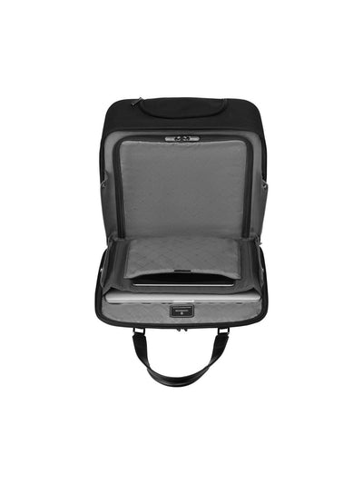 Victorinox Werks Professional Cordura Wheeled Business Briefcase Compact