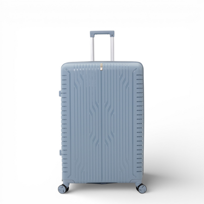 Vittorio Classic Expandable Luggage Set - 3 Pc Set