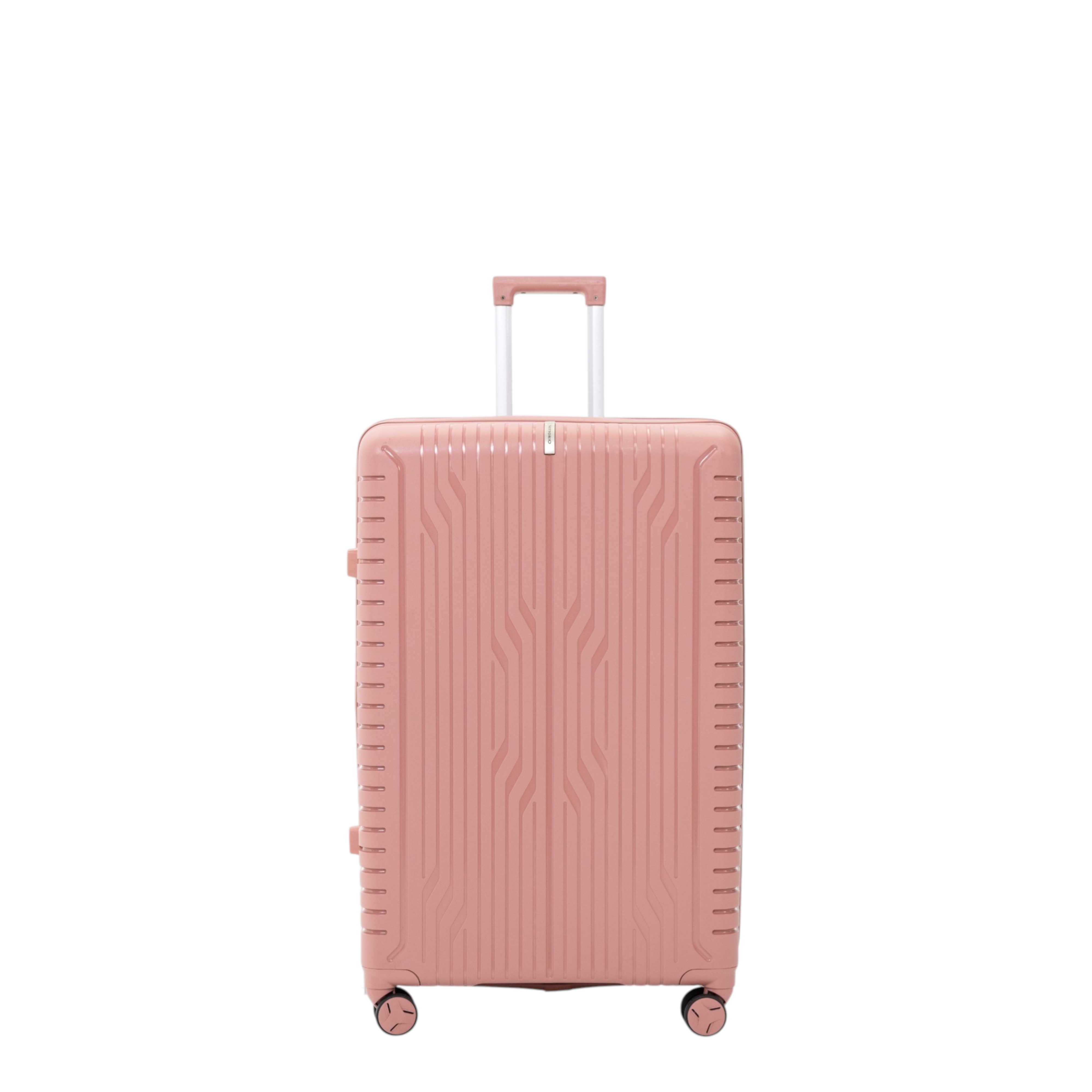 Vittorio Classic Expandable Luggage Set - 3 Pc Set