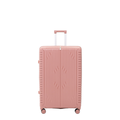 Vittorio Classic Expandable Luggage Set - 3 Pc Set