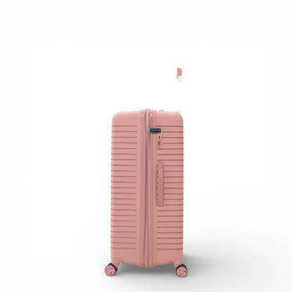 Vittorio Classic Expandable Luggage Set - 3 Pc Set