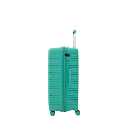 Vittorio Classic Expandable Luggage Set - 3 Pc Set