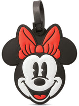 Etiqueta de equipaje de Disney Etiqueta de Minnie Mouse