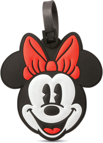Disney Luggage Tag Minnie Mouse Tag